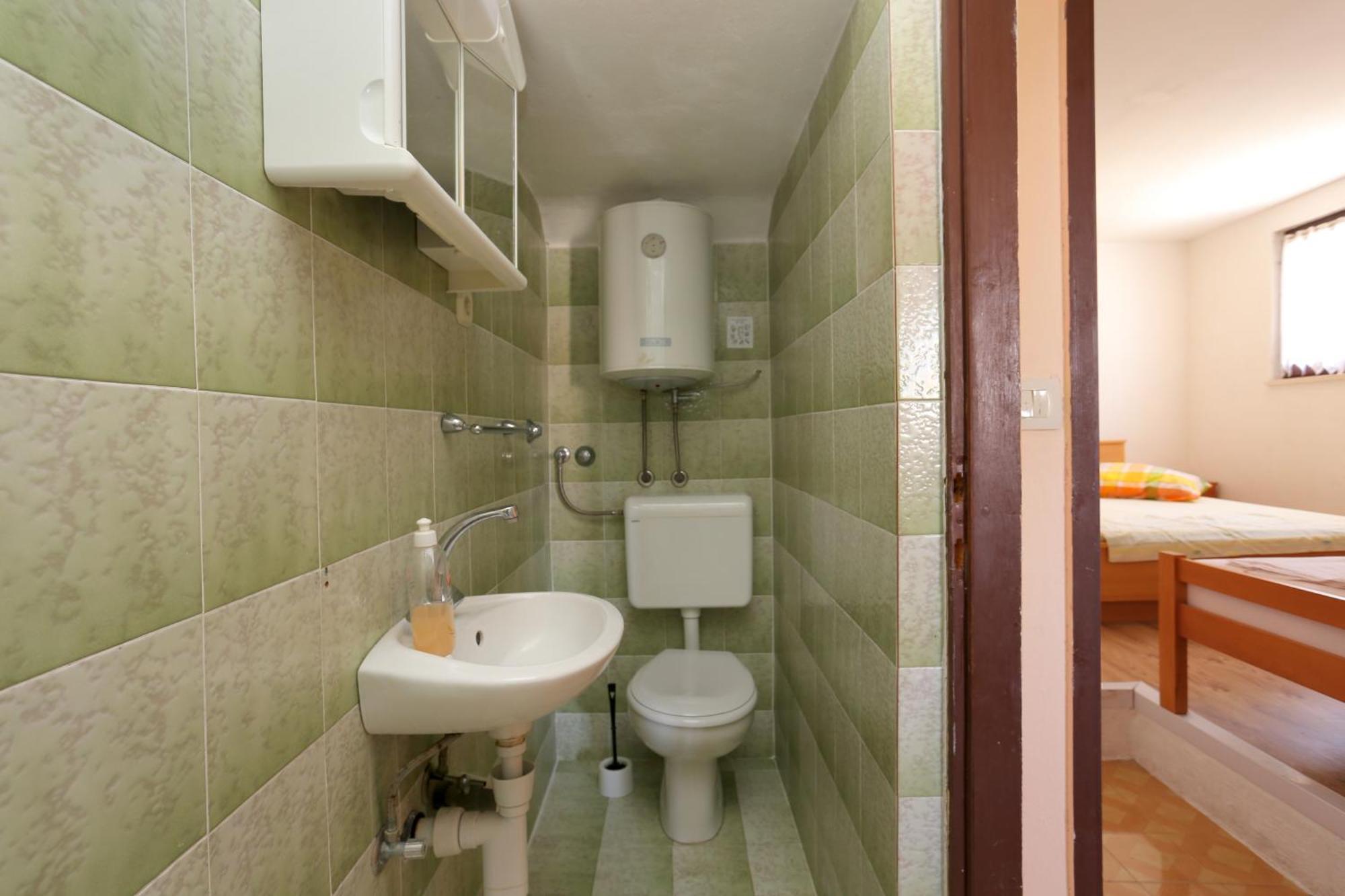 Apartments By The Sea Slatine, Ciovo - 16131 Rum bild