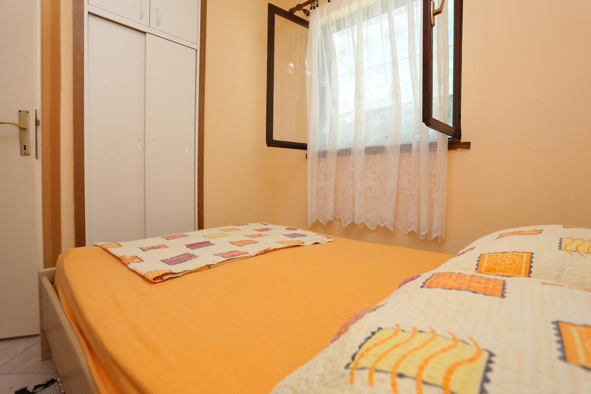Apartments By The Sea Slatine, Ciovo - 16131 Rum bild
