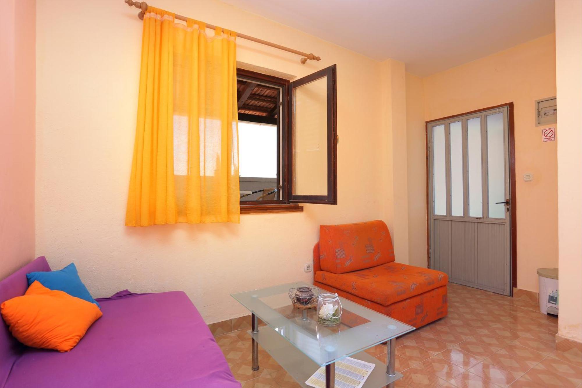 Apartments By The Sea Slatine, Ciovo - 16131 Rum bild